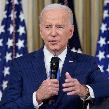 Here’s how to watch Biden’s farewell address from the Oval Office