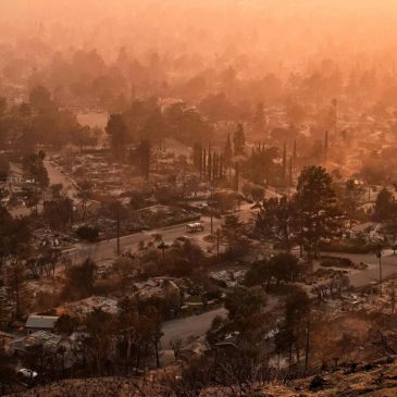 What ignited the deadly California wildfires? Investigators consider an array of possibilities