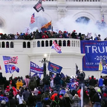 More than a dozen Minnesotans among Jan. 6 rioters who were spared by Trump