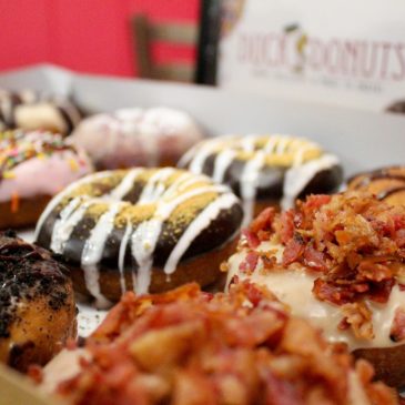 Bremer Bank exec charged with felony swindle in sale of Duck Donuts stores