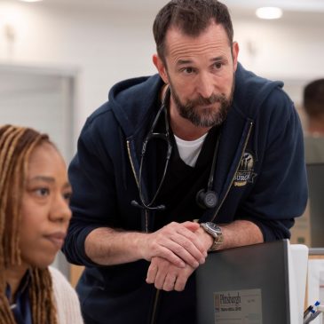 ‘The Pitt’ review: Noah Wyle is back in scrubs in a medical drama about a very long shift in the ER