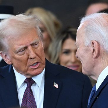 Other voices: Trump and Biden find common ground in abusing their pardon powers