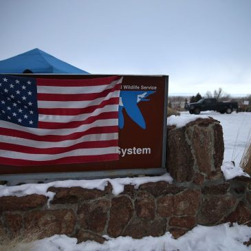 Today in History: January 2, Armed militia occupies Malheur refuge in Oregon