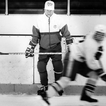 Legendary high school hockey coach Willard Ikola dies at 92