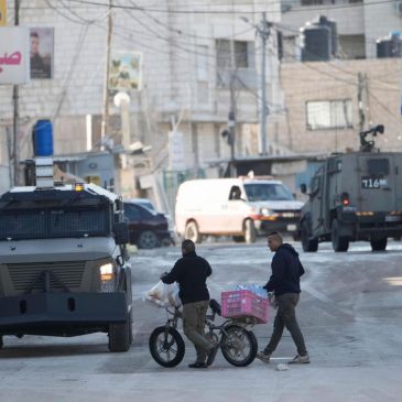 Why is Israel launching a crackdown in the West Bank after the Gaza ceasefire?