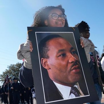 MLK Day kicks off at King’s Atlanta congregation with daughter’s warning about anti-woke rhetoric