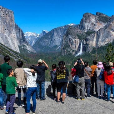 Here’s when you can visit all national parks for free in 2025