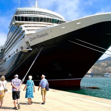 Travel: These cruise ships will make their maiden voyages in 2025