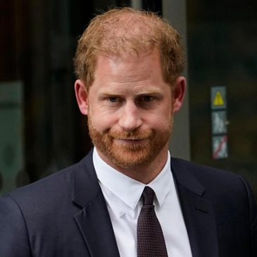 Murdoch’s UK tabloids apologize to Prince Harry, admit intruding on the late Princess Diana