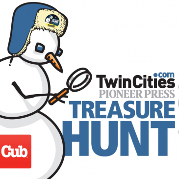 2025 Pioneer Press Treasure Hunt Clue 3