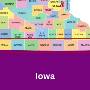 Iowa senator wants to buy southern Minnesota counties, not everyone is on board