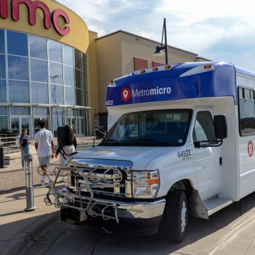 Metro Transit launches ‘Metro micro’ bus service in Roseville, Woodbury