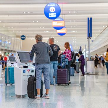 Minneapolis-St. Paul International Airport sets international travel record as traffic continues to grow