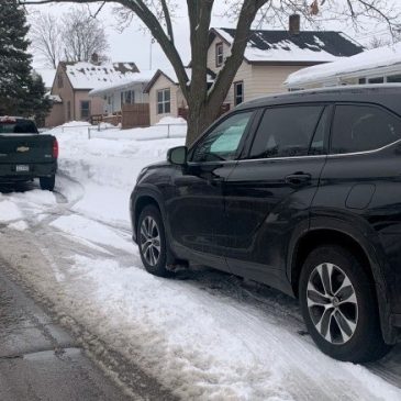 St. Paul to test one-side-only winter street parking in Highland Park, Payne-Phalen Feb. 2 to April 12