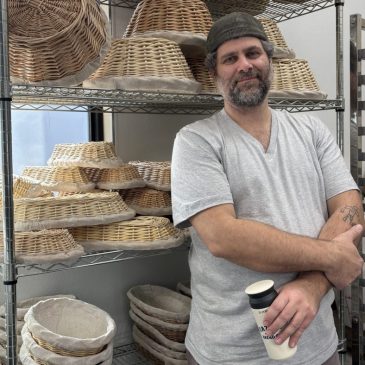 At new Grand Avenue bakery Razava Bread Co., ‘everything is in service to the bread’