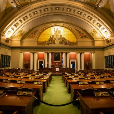 House DFL no-show imminent as Republicans leave taking speakership, removing Shakopee lawmaker on table