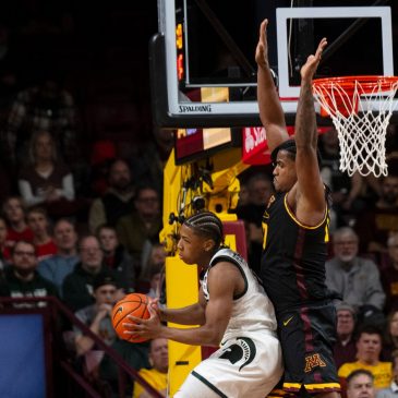 Bigger contributions from Gophers men’s basketball transfers propel two recent wins