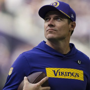 Vikings agree to multi-year contract extension with Kevin O’Connell