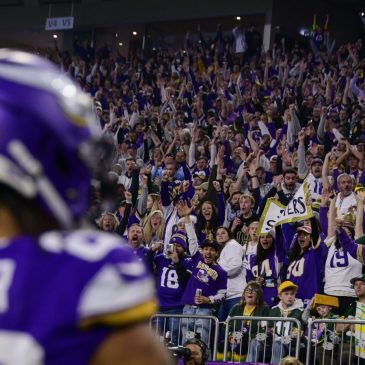 Vikings spent nearly $2 million to bring some of Minnesota with them to Detroit