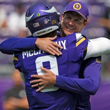 Five questions the Vikings need to answer this offseason