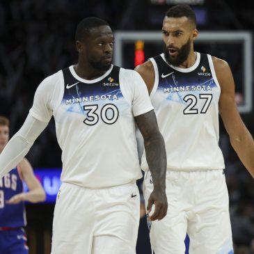 Timberwolves’ starting lineup won’t change, so its play must