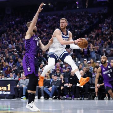 Timberwolves receive positive injury news on Donte DiVincenzo