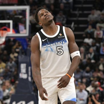 Jace Frederick: Just ‘Anthony Edwards’ isn’t a good enough clutch-time formula for the Timberwolves