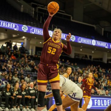 Gophers women’s basketball: Minnesota is missing star Mara Braun again. This time the Gophers are learning how to win