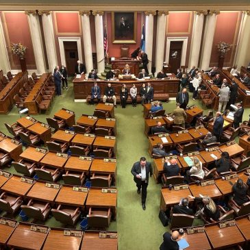 The 2025 Minnesota legislative session is off to a rough start. How did we get here, and what’s next?