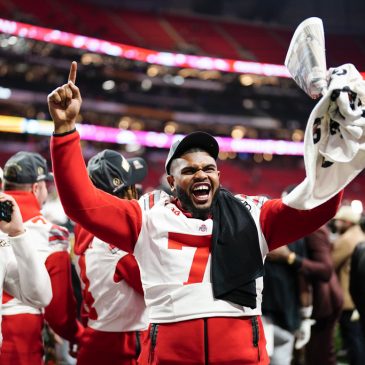 Ohio State favorites to repeat in 2025 as college football’s evolution continues