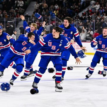 Minnesota’s World Juniors will be ‘a celebration of everybody,’ says USA Hockey chief