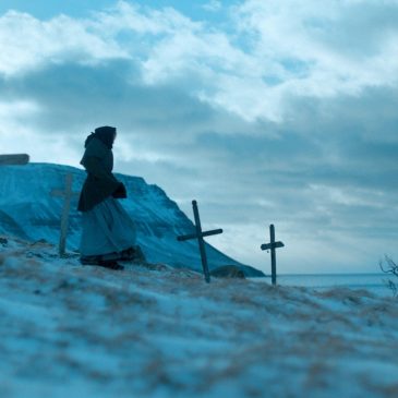 ‘The Damned’ review: Cold and bleakness of Iceland adds to horror tale