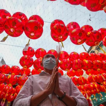 The Year of the Snake is underway with Lunar New Year festivities in Asia and around the world