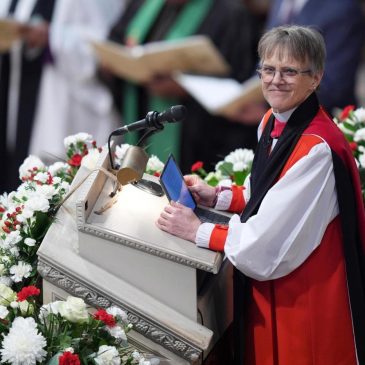 Who is Mariann Budde, the Episcopal bishop who upset Trump during an inaugural prayer service?