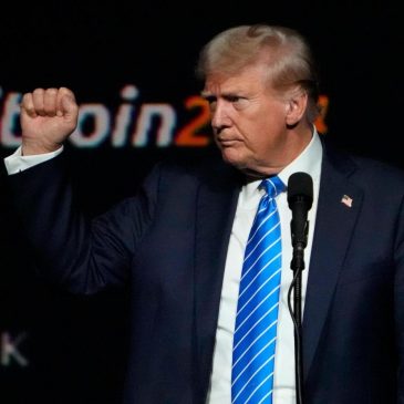 Trump’s embrace of meme coin sours mood in crypto industry