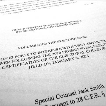 Final chapter of the special counsel’s Jan. 6 case against Trump is now public. Here’s what to know