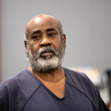 Murder charge upheld for the only suspect to face prosecution in 1996 Tupac Shakur killing