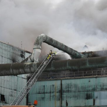 Trash incinerators disproportionately harm Black and Hispanic people