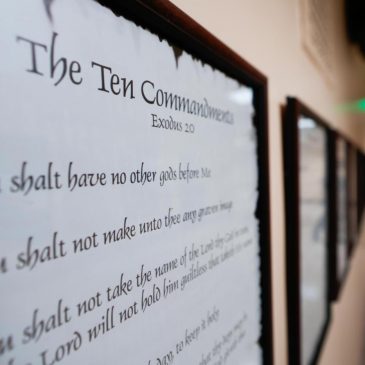 Louisiana law requiring Ten Commandments to be displayed in classrooms is back in court