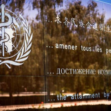 Who funds the World Health Organization? A list of its biggest donors