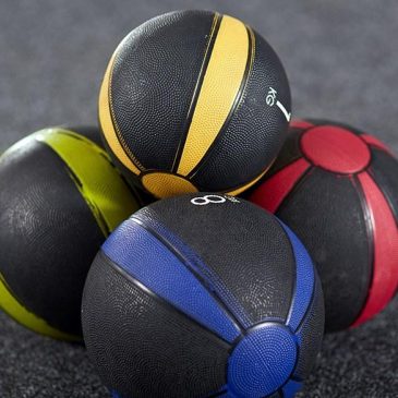 Power up your routines with these top medicine balls