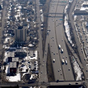 MnDOT officially recommends dropping two at-grade options for rethinking I-94