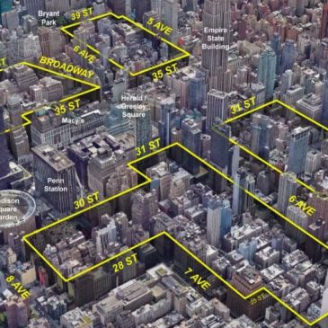 ‘A Little More Housing’ in Midtown South: City Kicks Off Rezoning to Create 10,000 New Homes