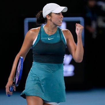 Australian Open: Madison Keys upsets Iga Swiatek for title chance