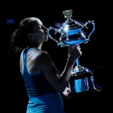 American Madison Keys upsets defending champ Aryna Sabalenka to win Australian Open