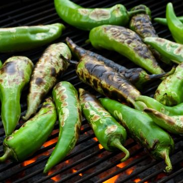 A quest to recreate childhood chile relleno magic