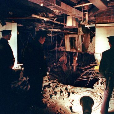 Today in History: February 26, World Trade Center bombing of 1993