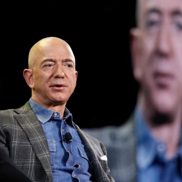 Washington Post owner Jeff Bezos says opinion pages will defend free market and ‘personal liberties’