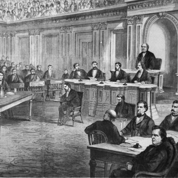 Today in History: February 24, President Andrew Johnson impeached by US House