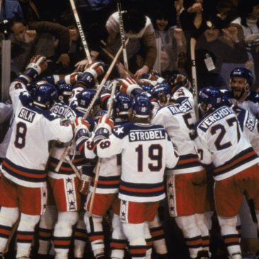 Today in History: February 22, US hockey team beats USSR in ‘Miracle on Ice’